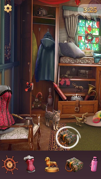 Hidden Objects - Photo Puzzle screenshot 3
