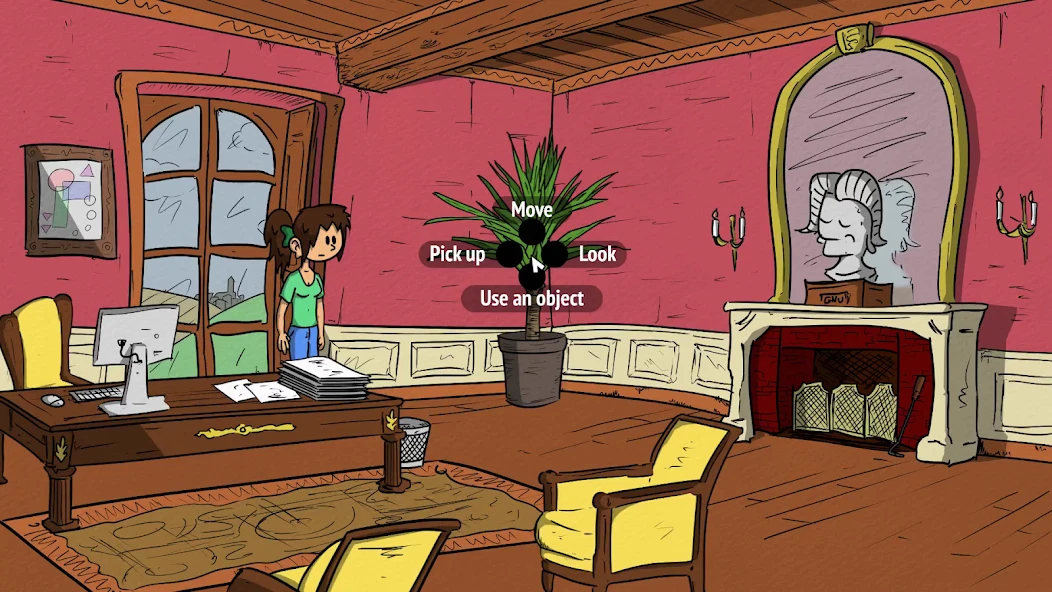 Superfluous Returnz APK screenshot 2