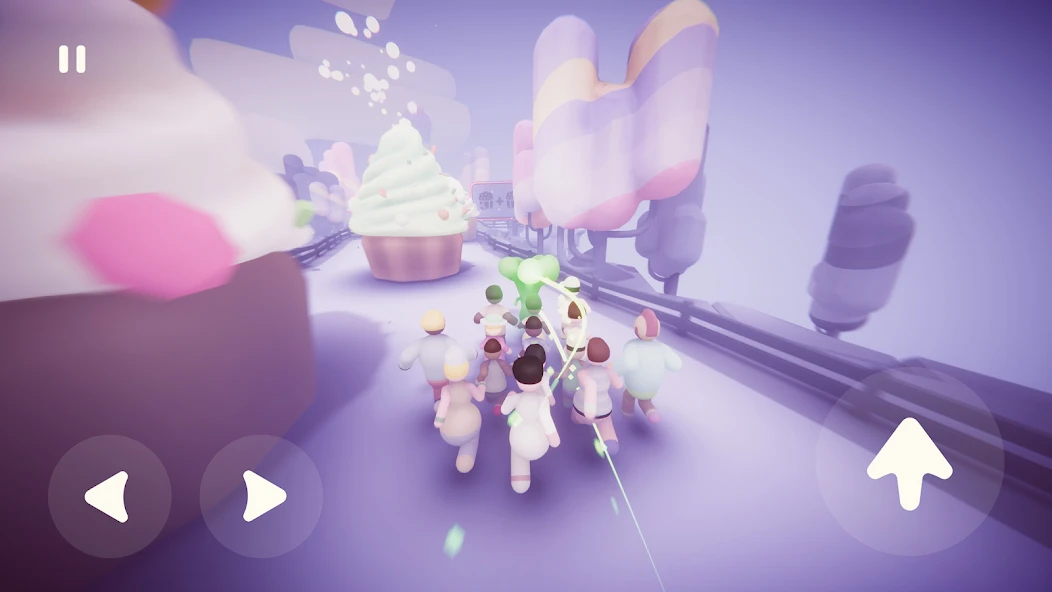 Populus Run APK screenshot 5
