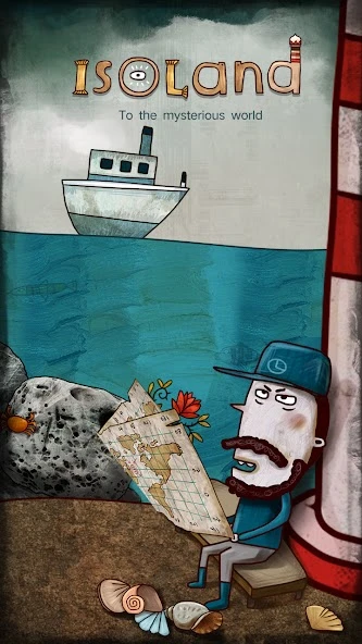 Isoland APK screenshot 4