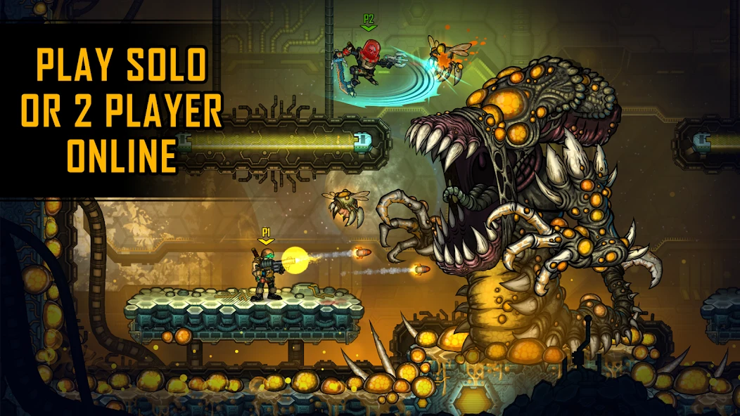 Fury Unleashed APK screenshot 1