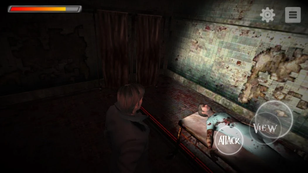 Escape From The Dark redux screenshot 3