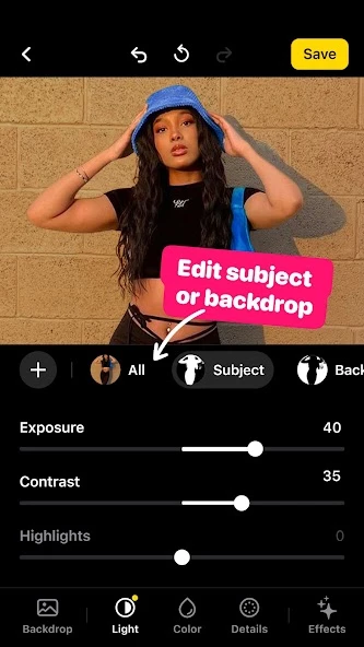 Lensa: Photo Editor APK screenshot 3