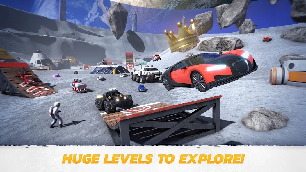 Crash Drive 3 screenshot 3