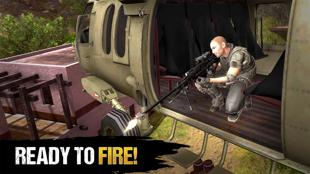 Sniper Shooter 3D: Best Shooting Game - FPS screenshot 4