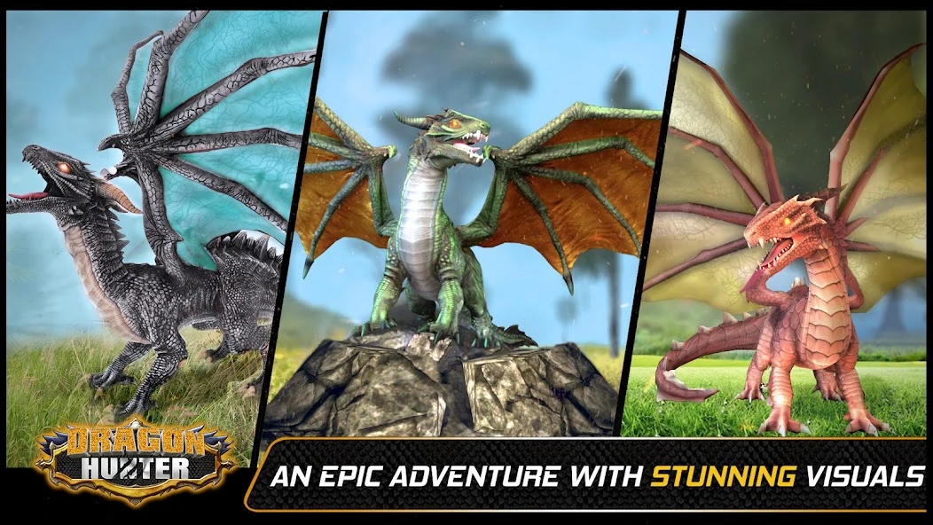 Dragon Hunter 2019 screenshot 3