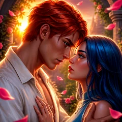 Love legend: Romance games 18+ APK icon