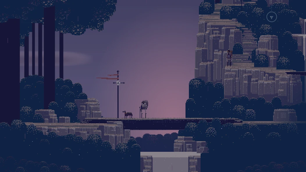 Superbrothers Sword & Sworcery APK screenshot 5