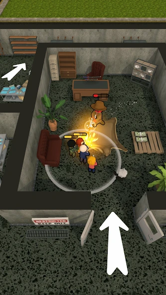 Heisting APK screenshot 4
