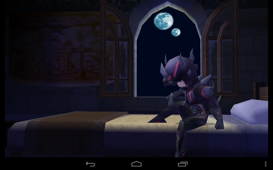 FINAL FANTASY IV (3D REMAKE) screenshot 5