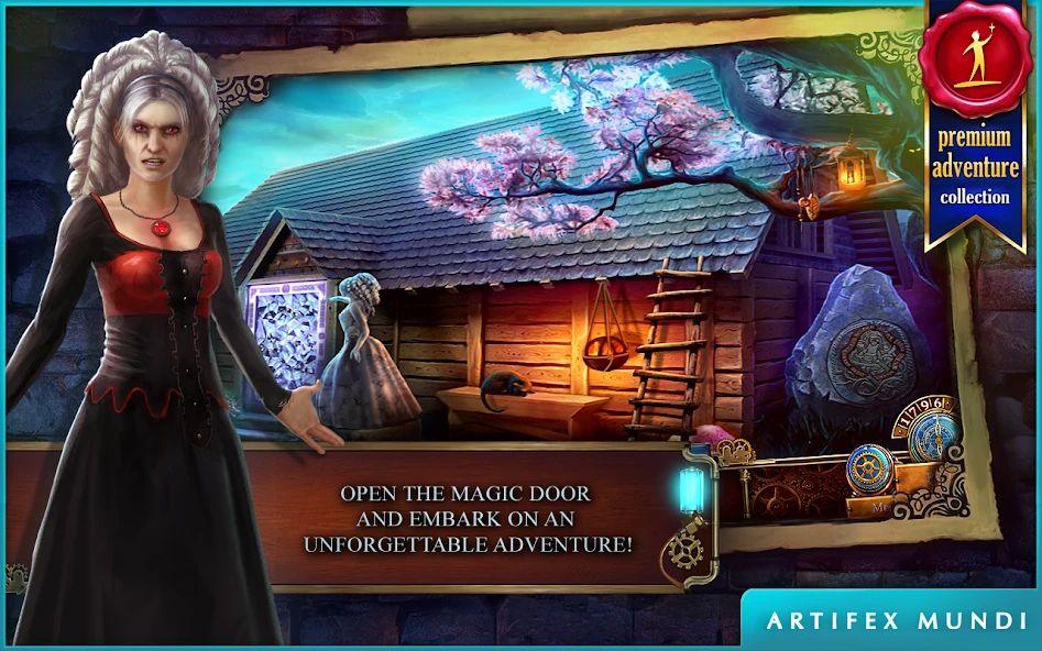 Time Mysteries 3 (Full) screenshot 1
