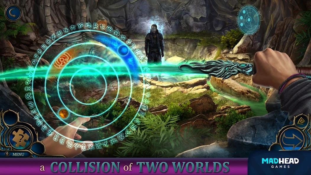 Rite of Passage: The Sword and the Fury screenshot 3