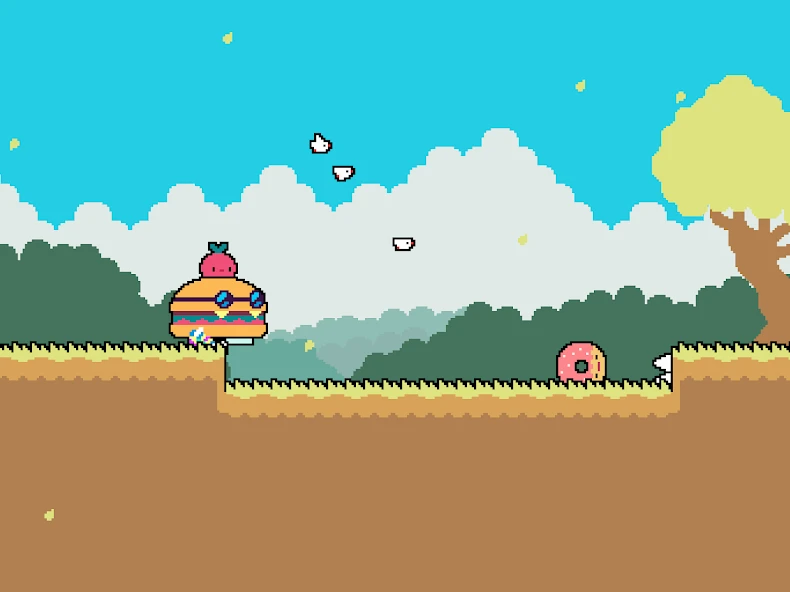 Dadish 2 screenshot 6