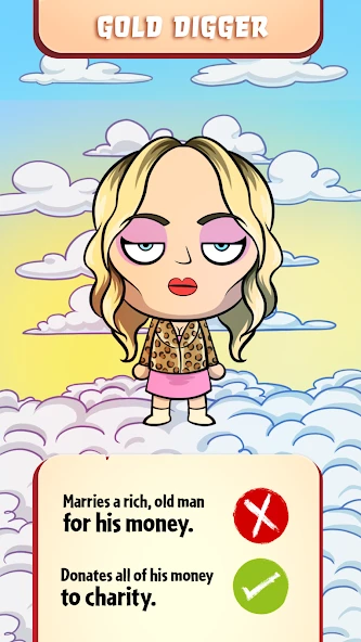 Judgment Day: Angel of God. Heaven or Hell? screenshot 1