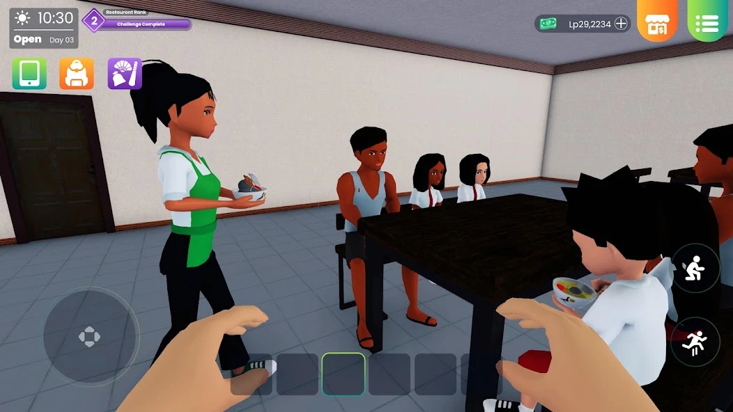 Bakso Simulator 2 screenshot 4