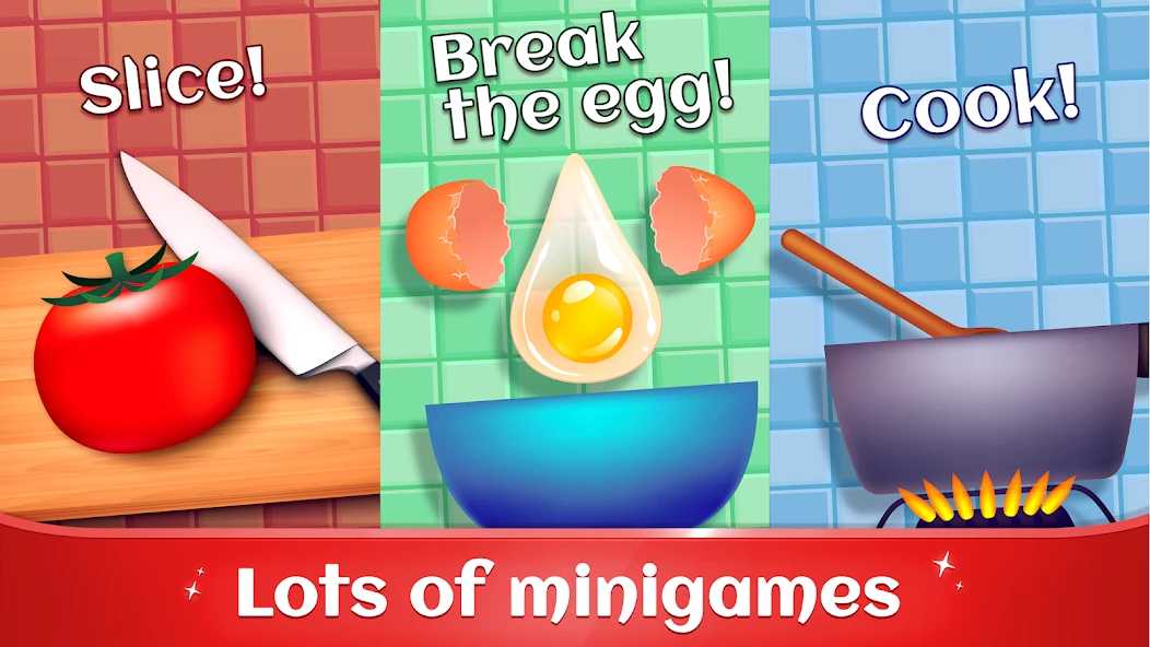 Cookbook Master - Master Your Chef Skills! screenshot 4