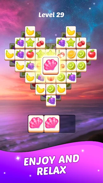 Match Tile Scenery APK screenshot 1