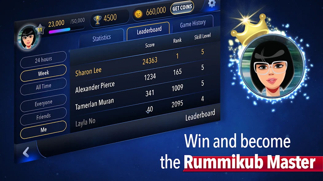 Rummikub APK screenshot 5