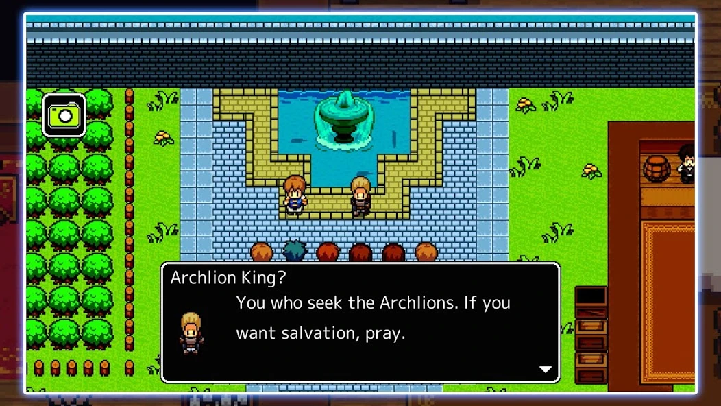 Archlion Saga - Pocket-sized RPG screenshot 4