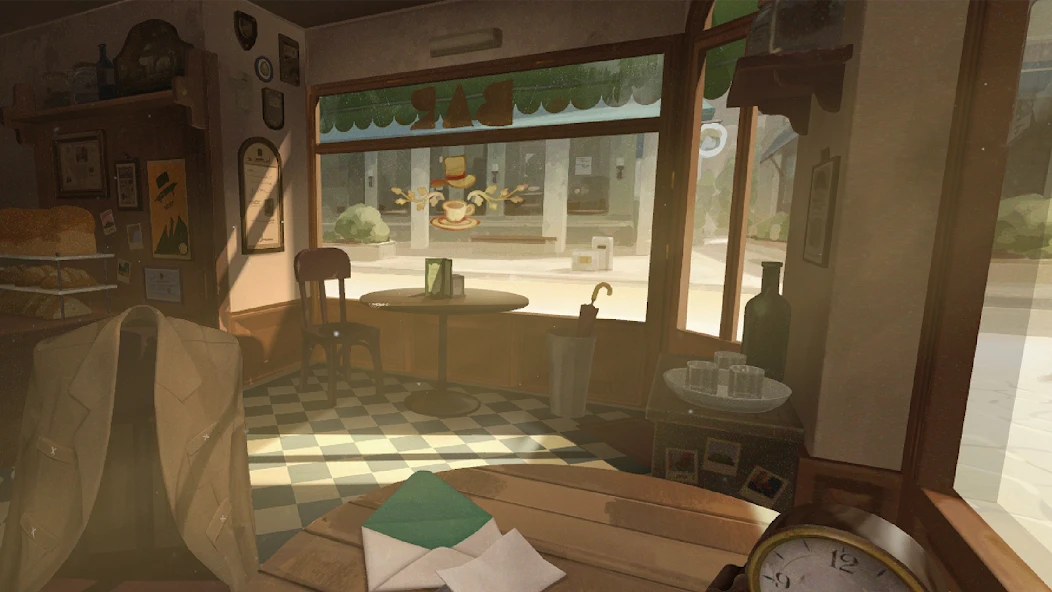 Crunchyroll: The Star Named EOS screenshot 4