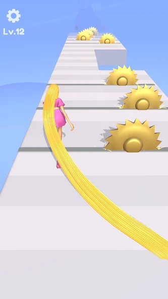 Hair Challenge screenshot 4