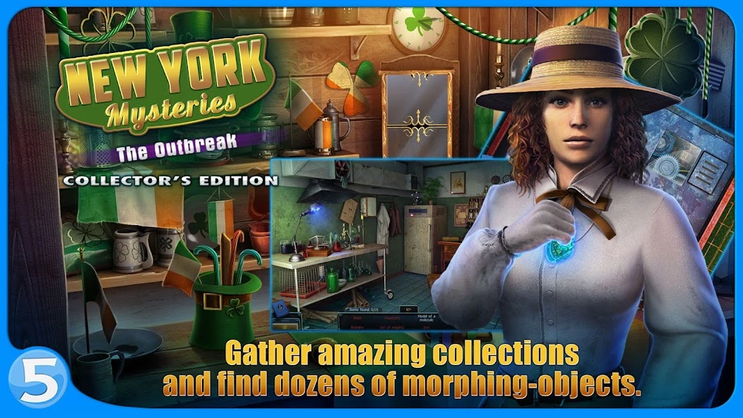 New York Mysteries 4 screenshot 4