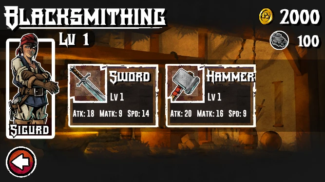 Merchant Heroes screenshot 5