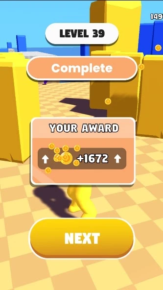 Curvy Punch 3D screenshot 5
