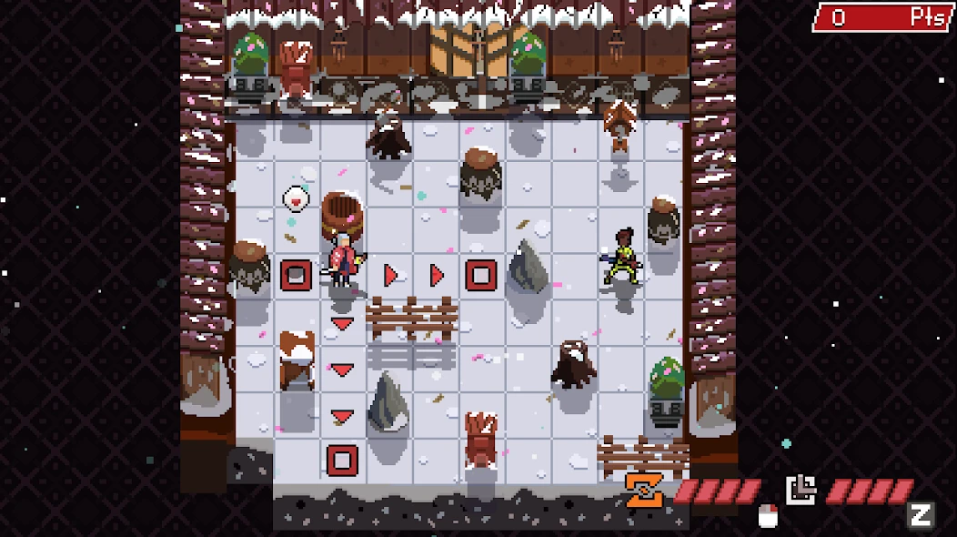 Red Ronin APK screenshot 5