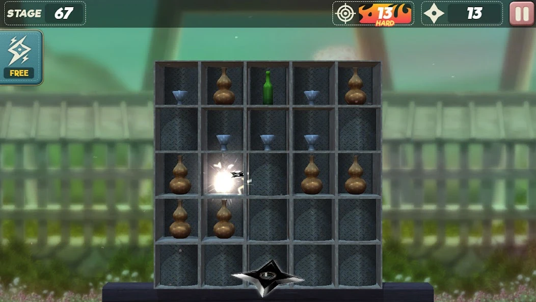 Ninja Star Shuriken screenshot 3