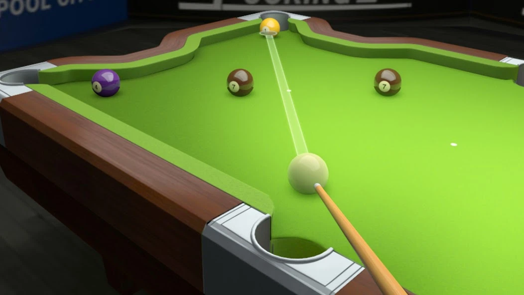 Billiards Nation screenshot 4