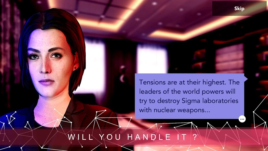 Sigma Theory APK screenshot 5