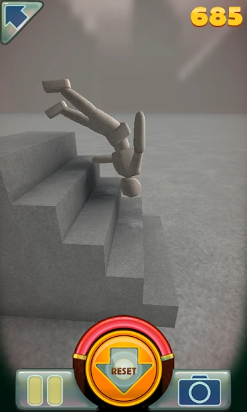 Stair Dismount screenshot 4