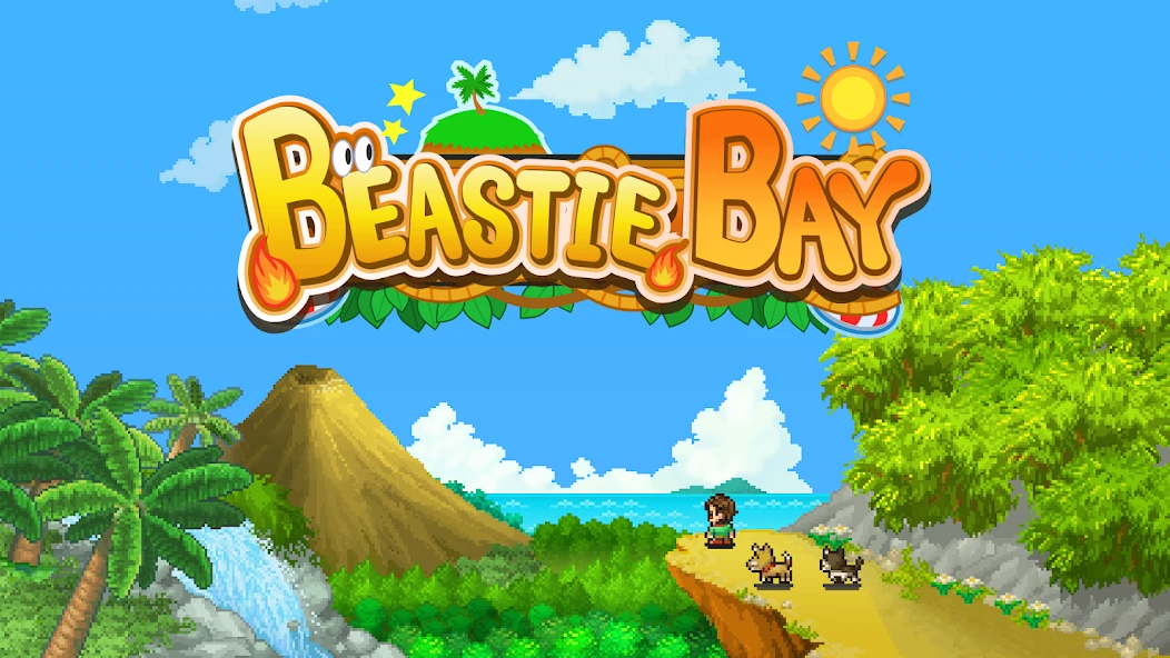 Beastie Bay screenshot 2