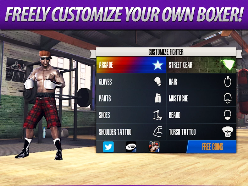 Real Boxing screenshot 4