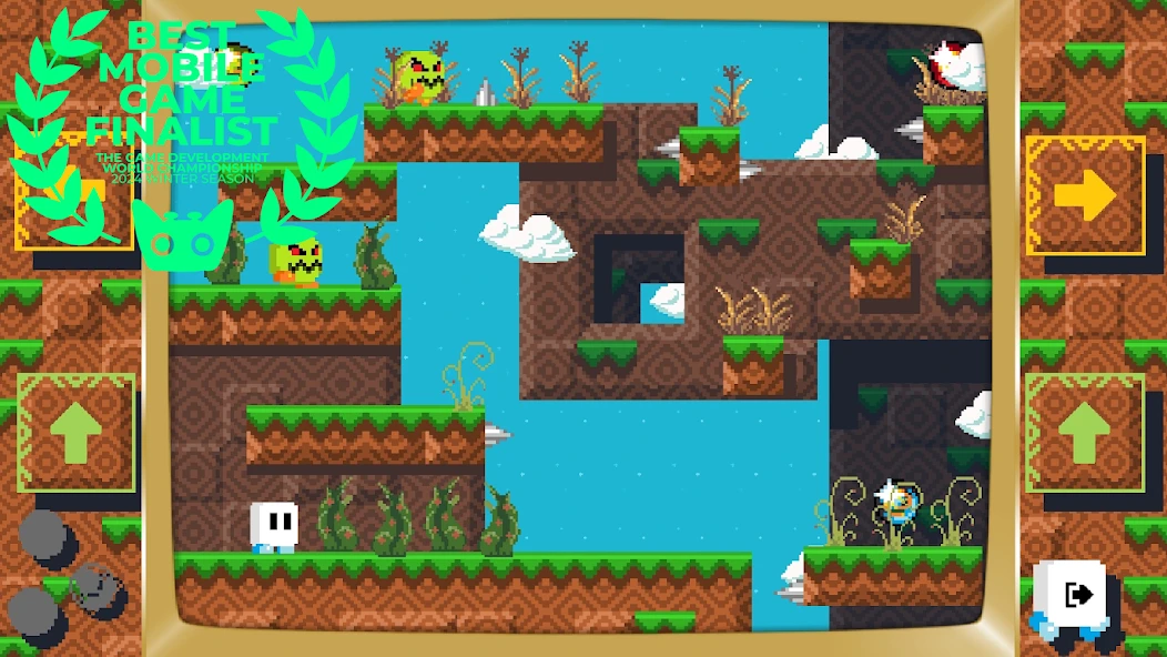 Tofu Quest APK screenshot 6