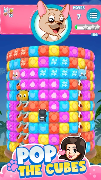 Burrito Blast by Mariale screenshot 2