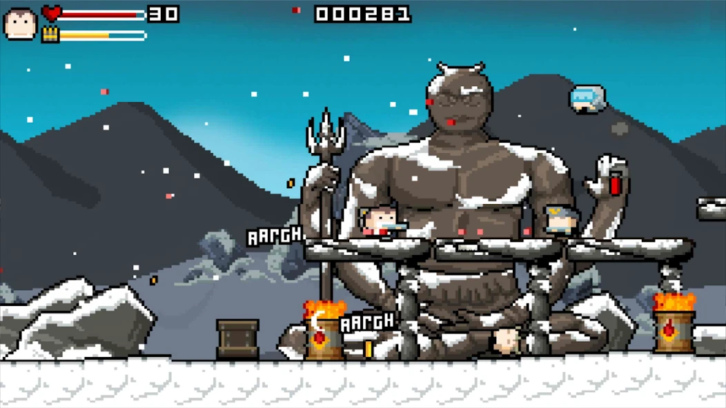 Download Gunslugs 2 (MOD, unlimited money) 2.0.3 screenshot 5