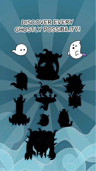 Ghost Evolution - Create Evolved Spirits screenshot 4