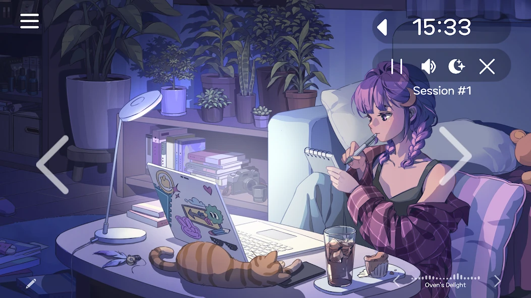 My Little Pomodoro: Focus Time APK screenshot 4