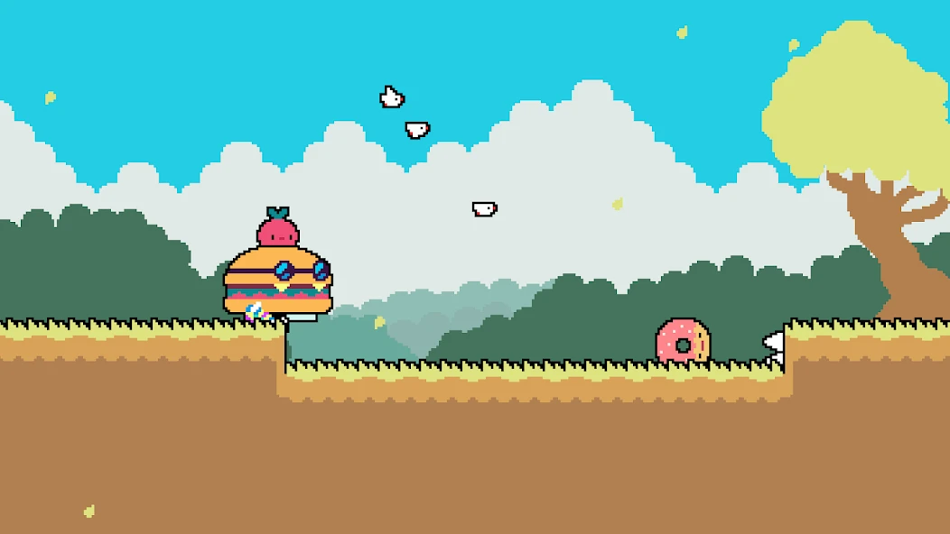 Dadish 2 screenshot 1