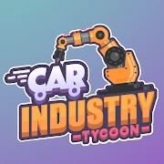 Car Industry Tycoon - Idle Car Factory Simulator icon