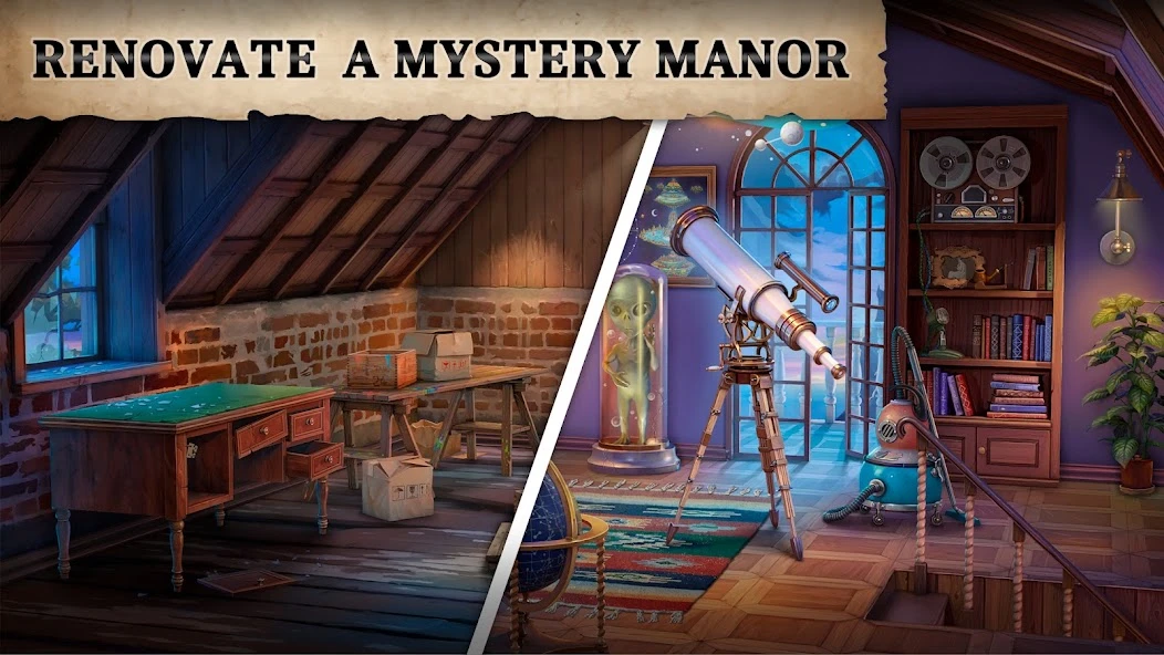 Hidden Objects: Coastal Hill Mystery screenshot 4