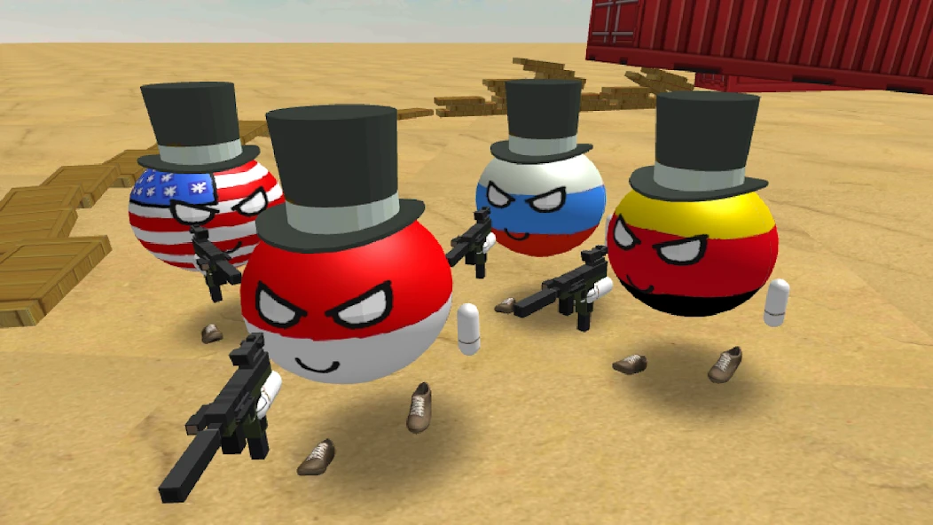 Memes Wars multiplayer sandbox screenshot 6