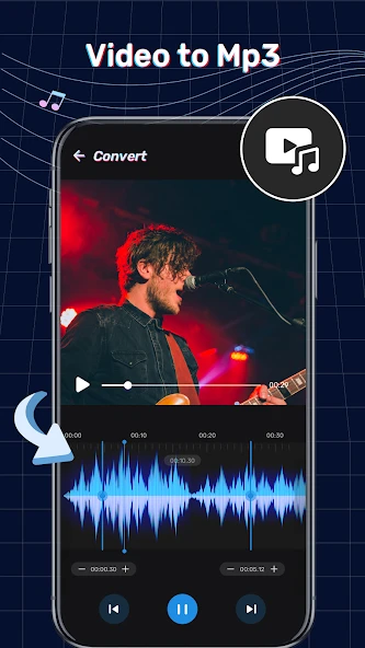 Ringtone Maker Pro APK screenshot 4