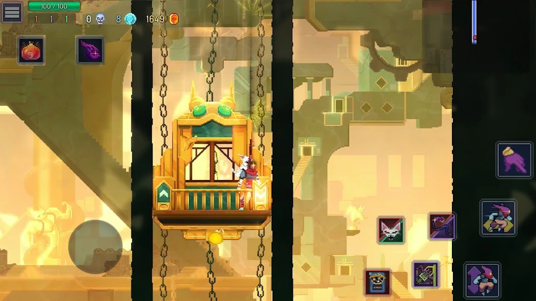 Dead Cells : 5PLAY Edition screenshot 5