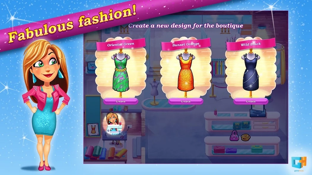 Fabulous - Sweet Revenge screenshot 5