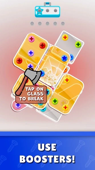 Screw Jam APK screenshot 4