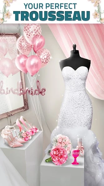 Super Wedding Stylist 2020 Dress Up & Makeup Salon screenshot 2