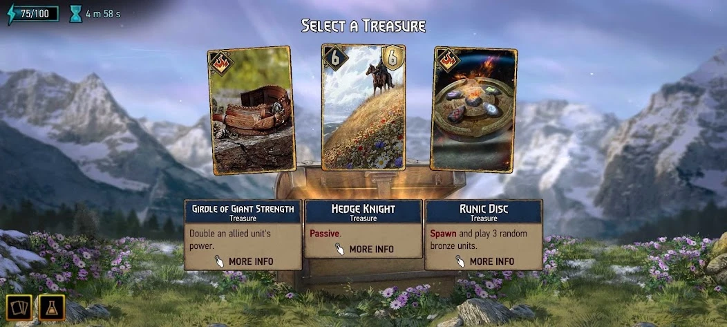 GWENT: Rogue Mage screenshot 1